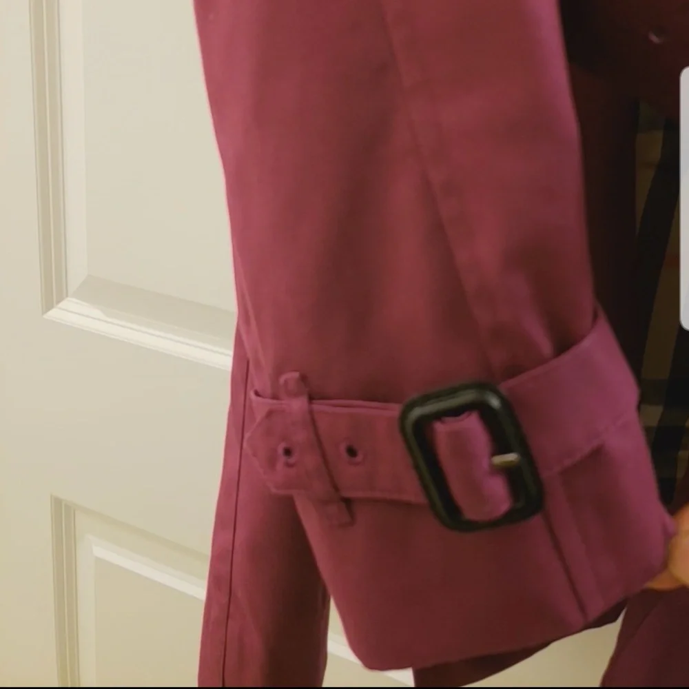 BURBERRY trench coat- burberry herita… - Picture 6 of 12